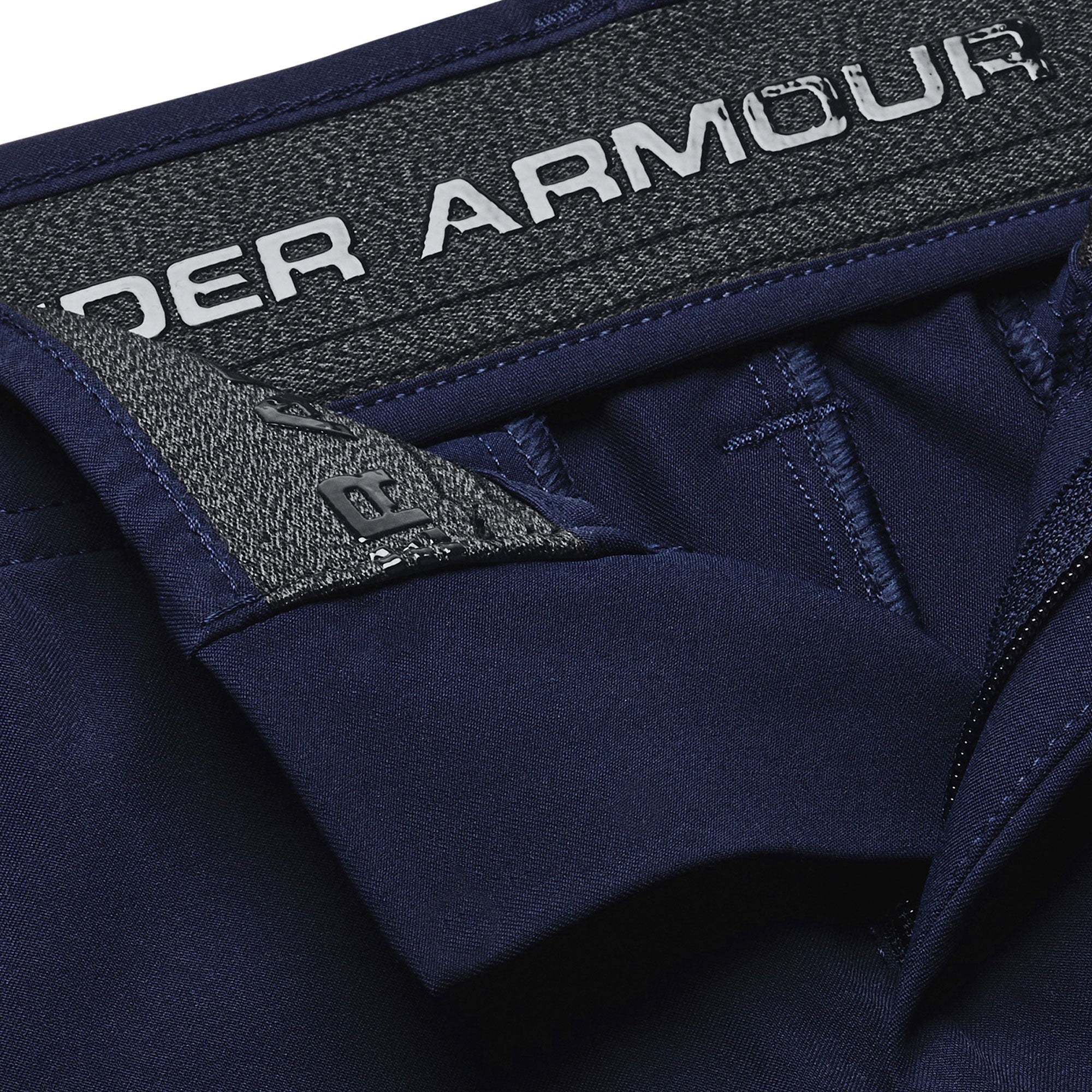 Under Armour Drive Tapered Golf Trousers - Navy
