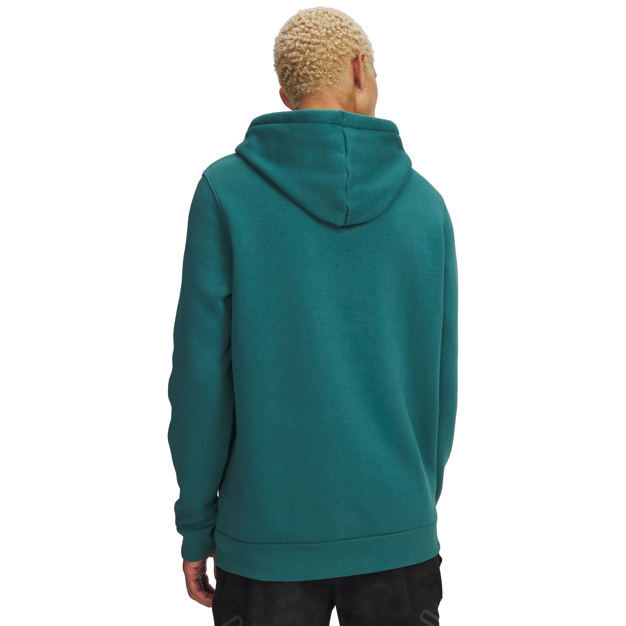 Under Armour Icon Fleece Hoodie - Rack Green