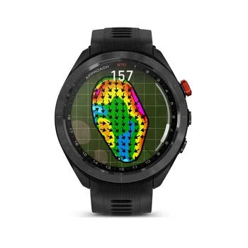 Garmin Approach S70 GPS - 47mm (Black)