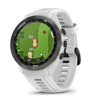 Garmin Approach S70 GPS - 42mm (White)