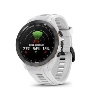 Garmin Approach S70 GPS - 42mm (White)