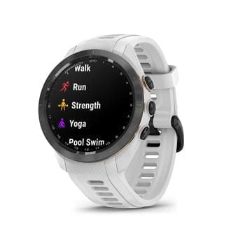 Garmin Approach S70 GPS - 42mm (White)