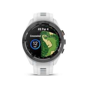 Garmin Approach S70 GPS - 42mm (White)