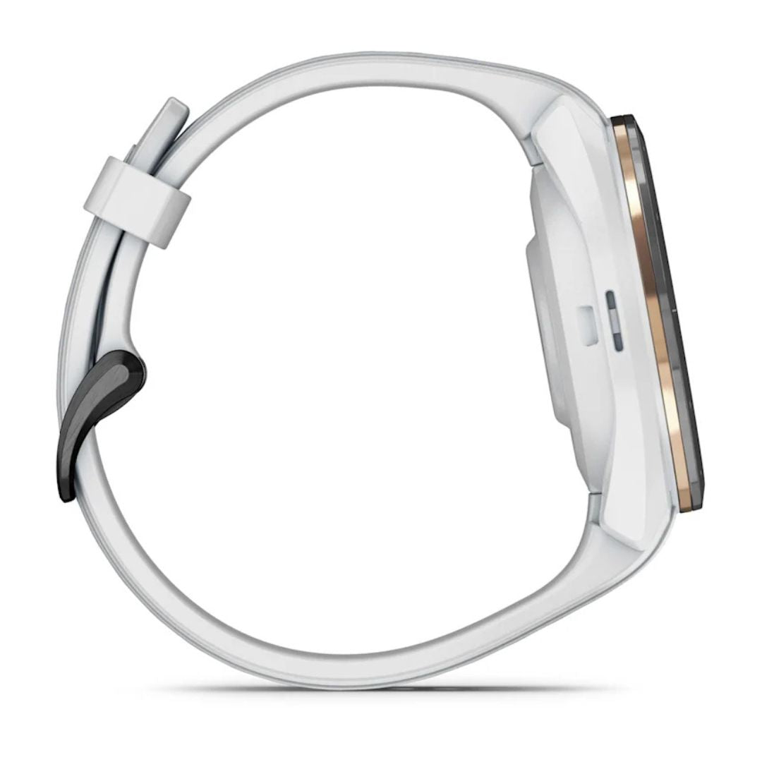 Garmin Approach S70 GPS Golf Watch - White 42mm