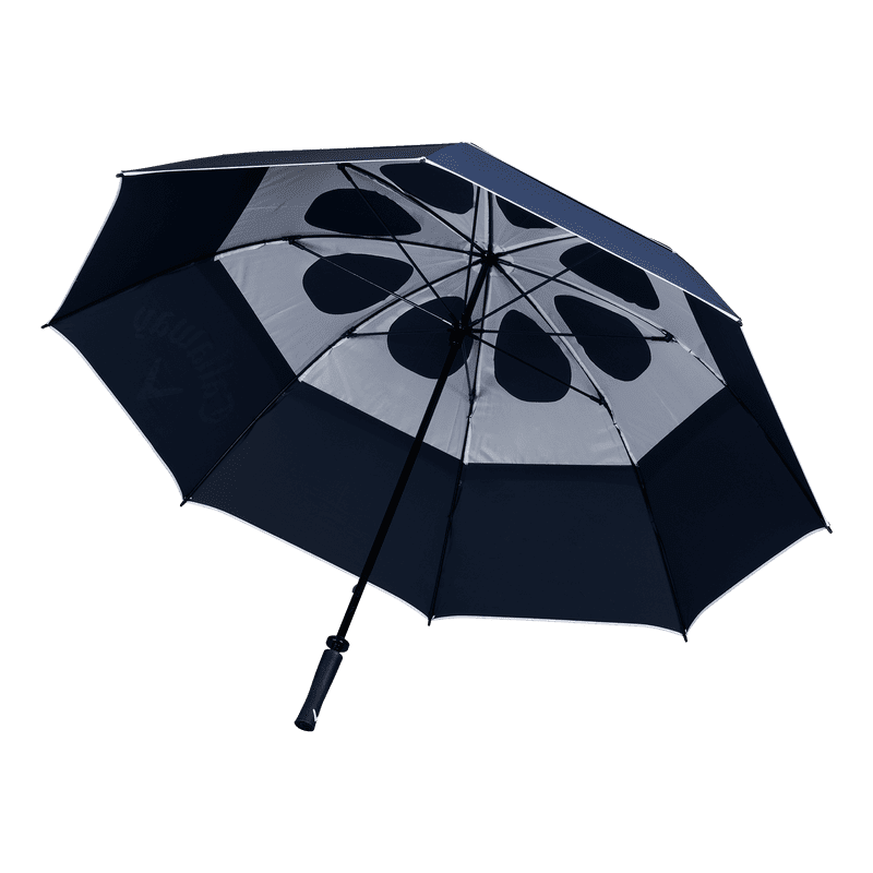 Callaway 64" Shield Umbrella (Navy & White)