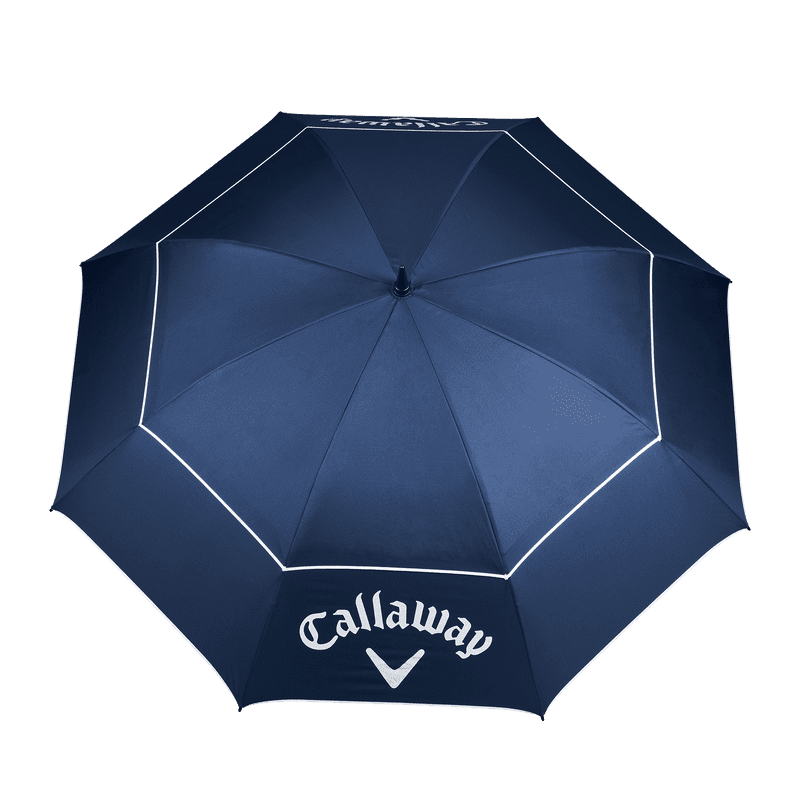 Callaway 64" Shield Umbrella (Navy & White)