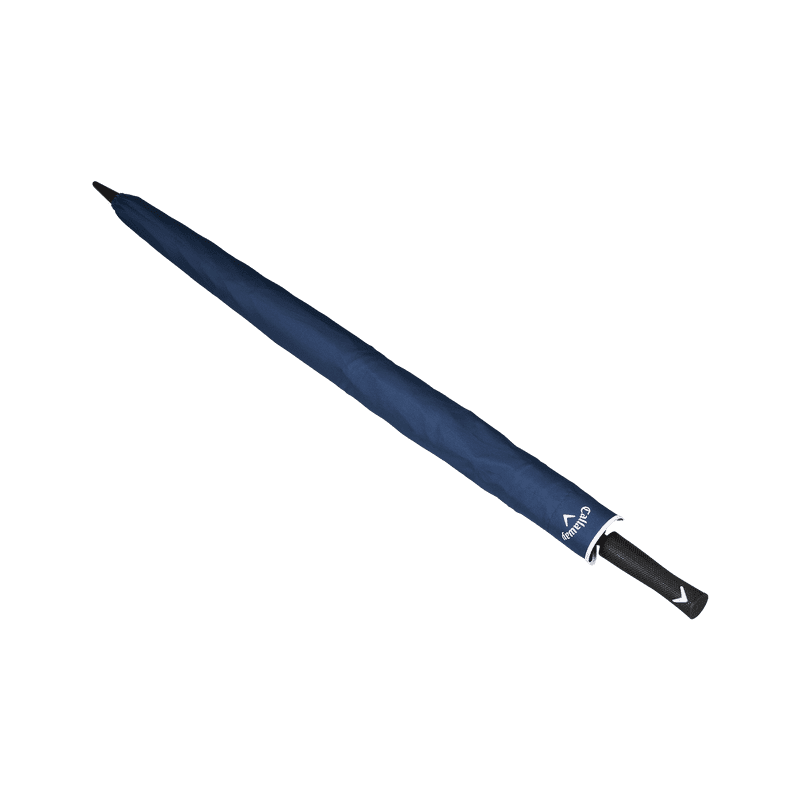 Callaway 64" Shield Umbrella (Navy & White)