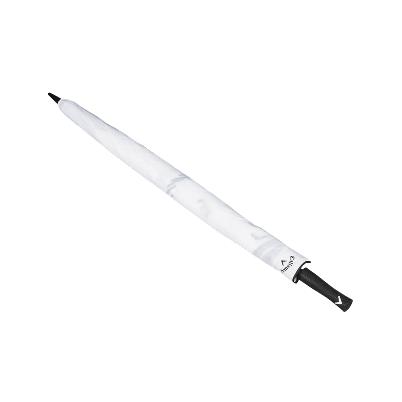 Callaway 64" Shield Umbrella (White & Black)