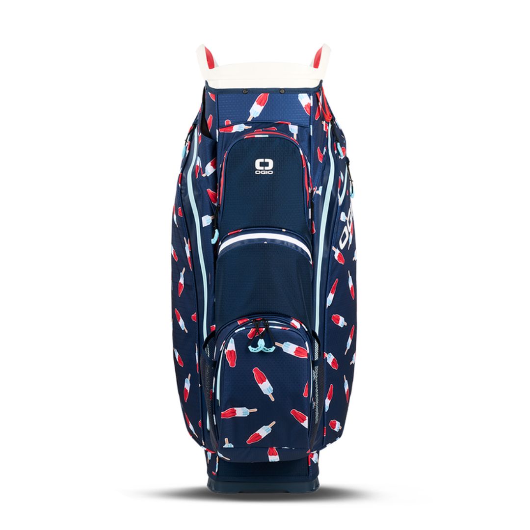 Ogio All Elements Silencer Cart Bag 2025