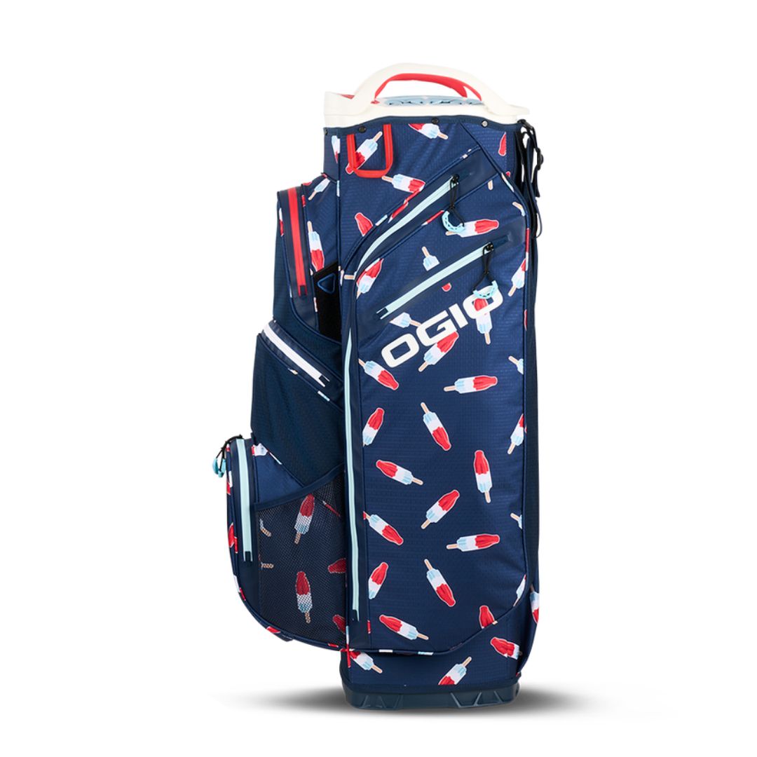 Ogio All Elements Silencer Cart Bag 2025