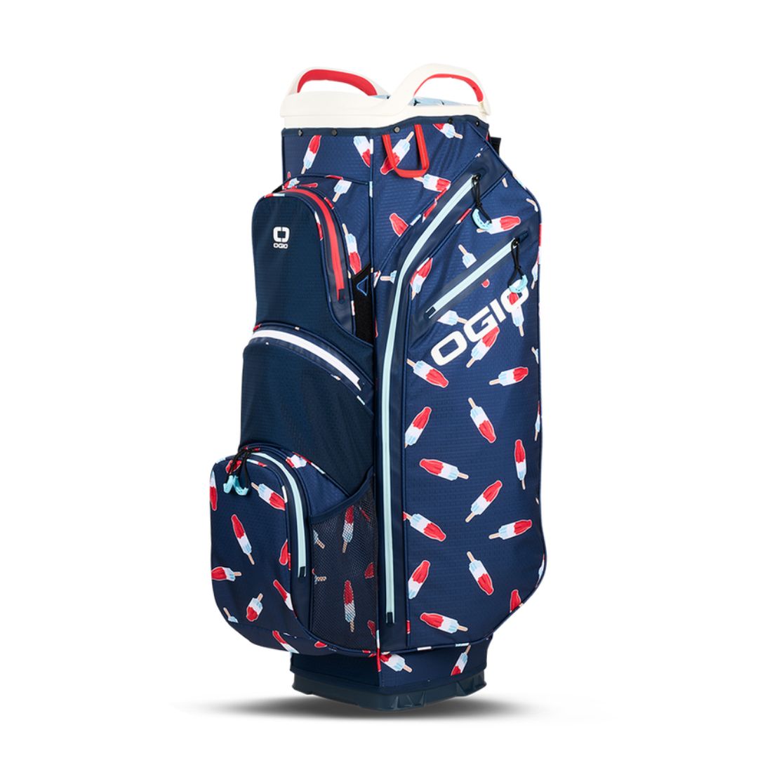 Ogio All Elements Silencer Cart Bag 2025