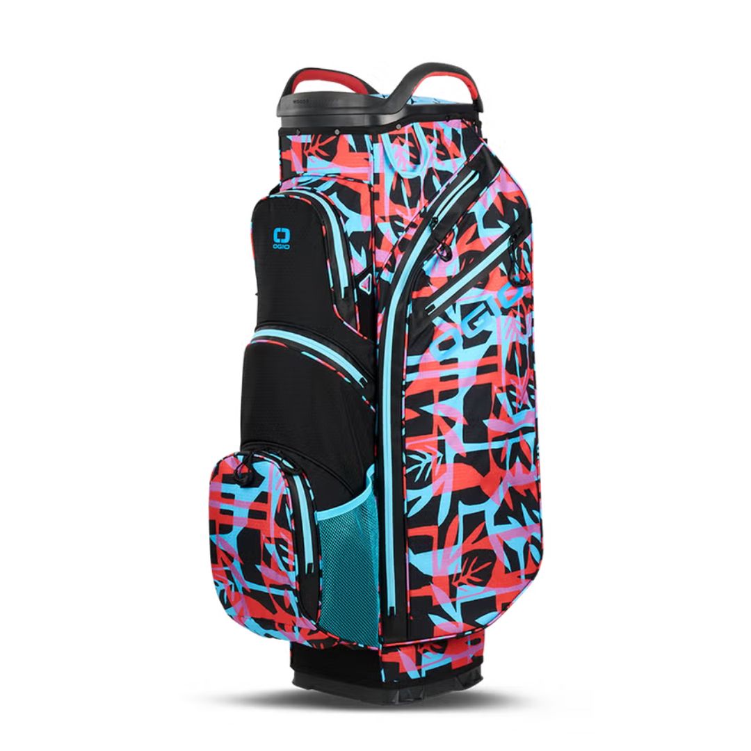 Ogio All Elements Silencer Cart Bag 2025