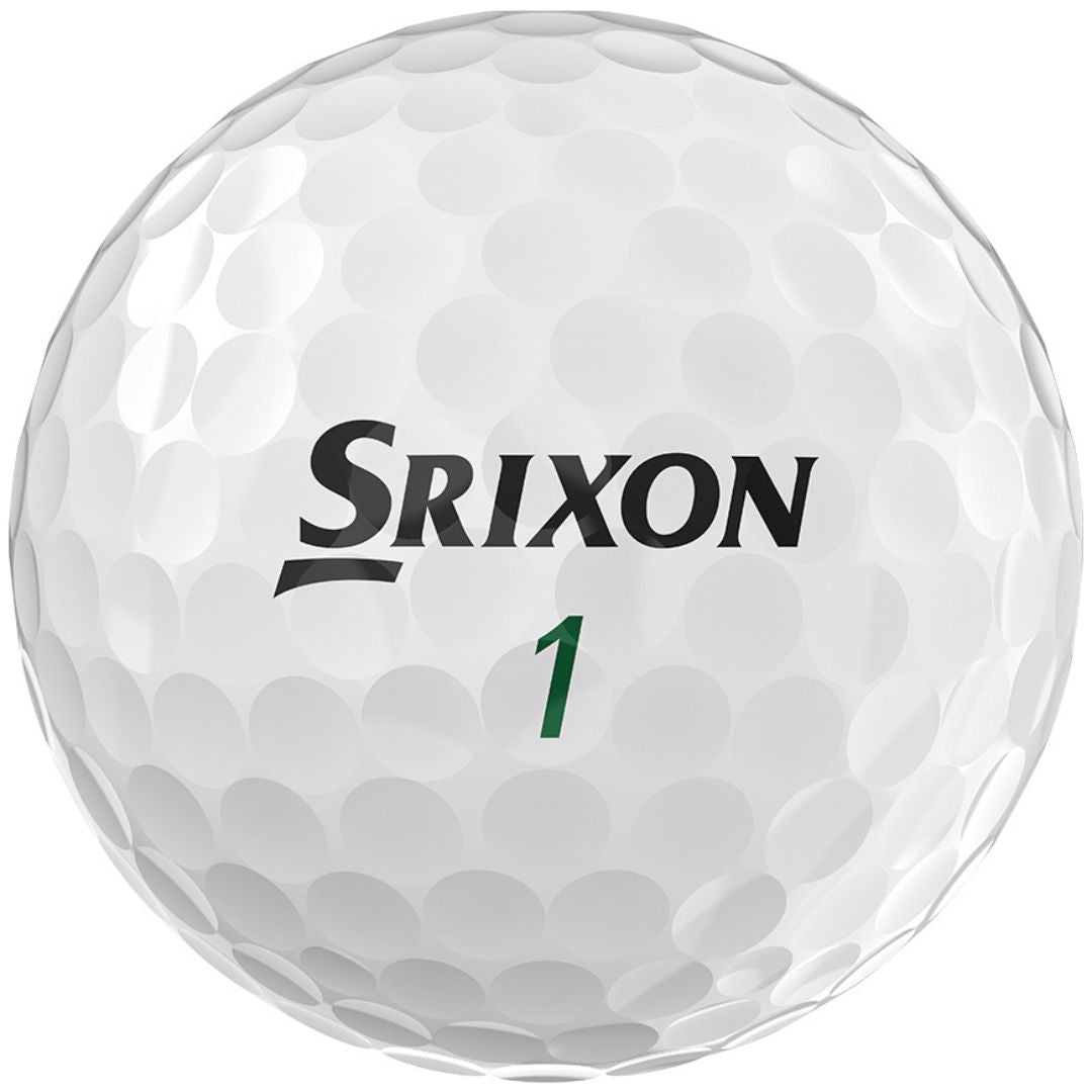 Srixon Soft Feel Golf Balls - White