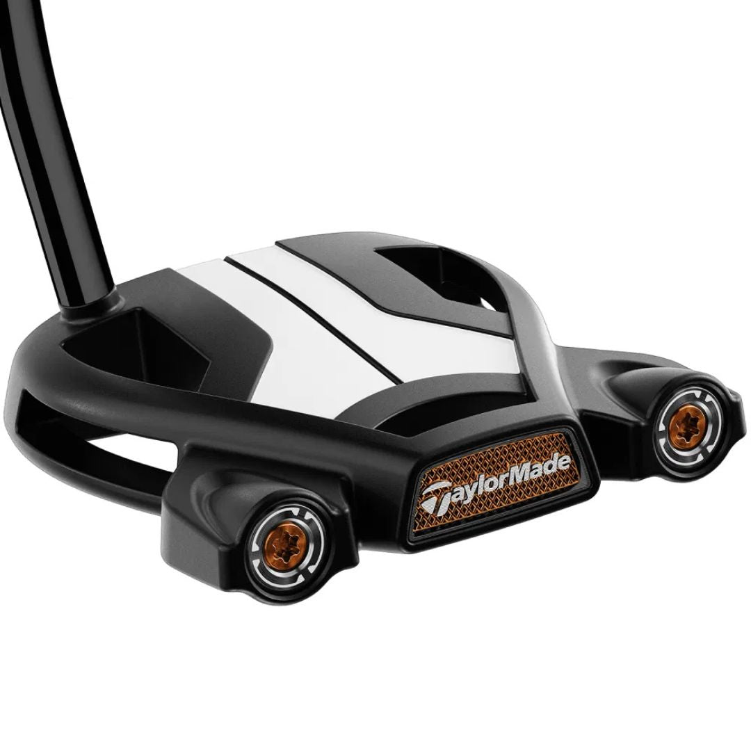 Taylormade Spider Tour Black Counter Balance Golf Putter - Right Handed