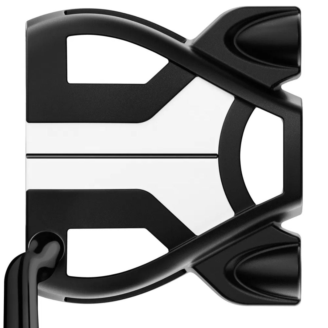 Taylormade Spider Tour Black Counter Balance Golf Putter - Right Handed