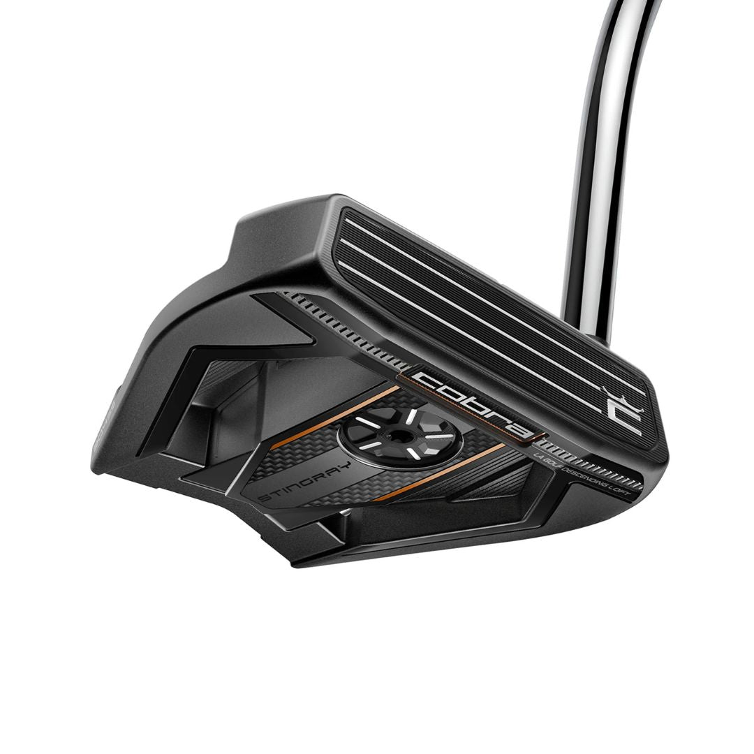 Cobra Vintage Stingray Golf Putter - Right Handed