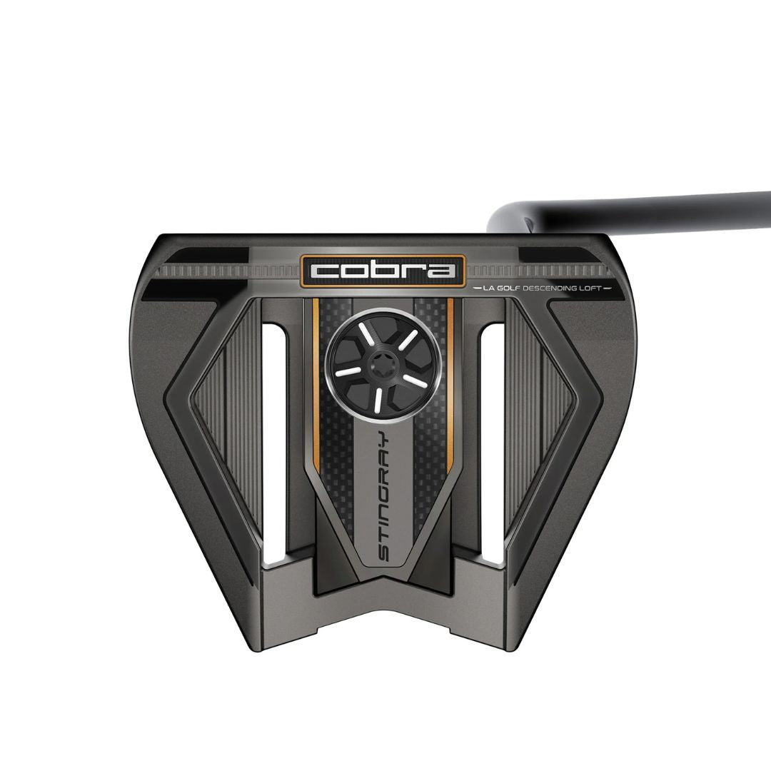 Cobra Vintage Stingray Golf Putter - Right Handed