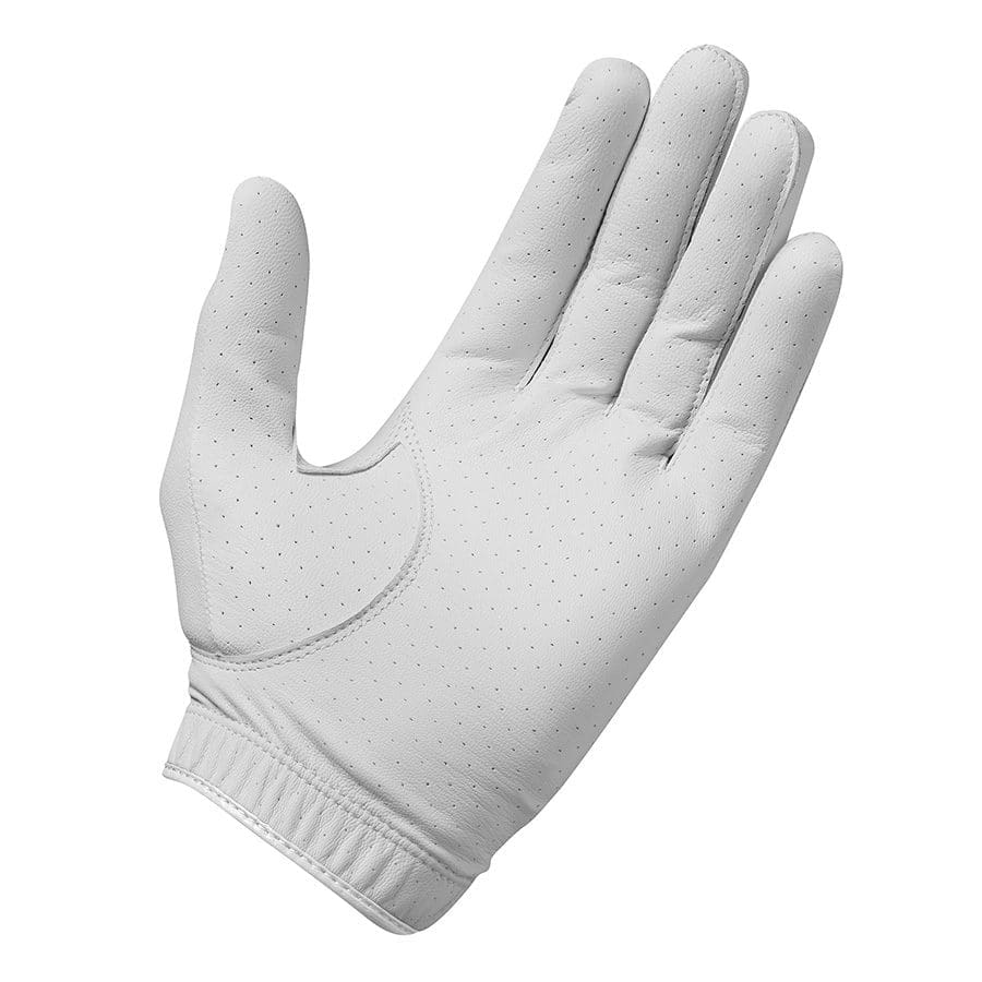 TaylorMade Stratus Soft Glove - White
