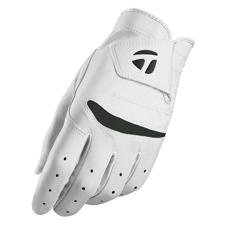 TaylorMade Stratus Soft Glove - White