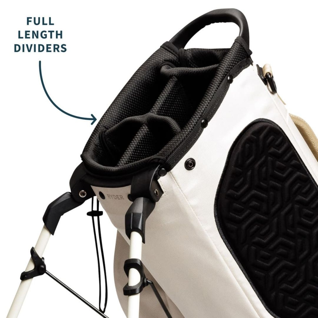 Sunday Golf Ryder Golf Stand Bag