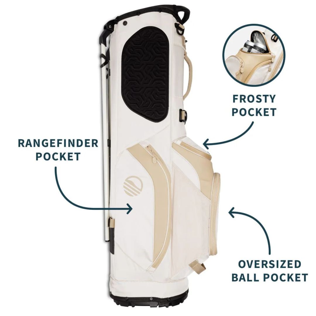 Sunday Golf Ryder Golf Stand Bag
