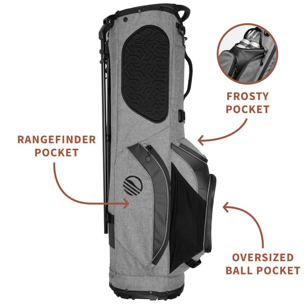 Sunday Golf Ryder Golf Stand Bag