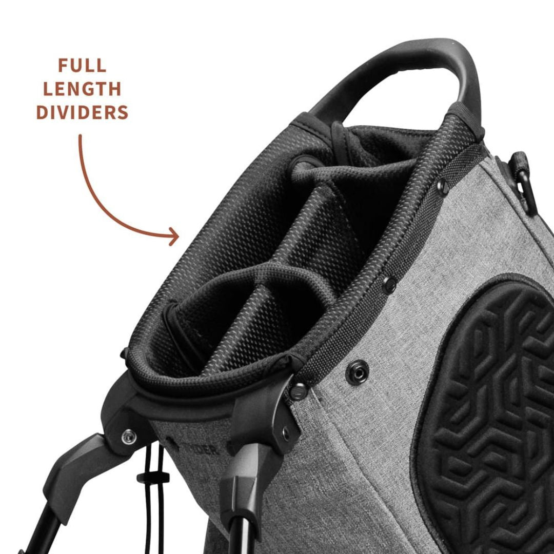 Sunday Golf Ryder Golf Stand Bag