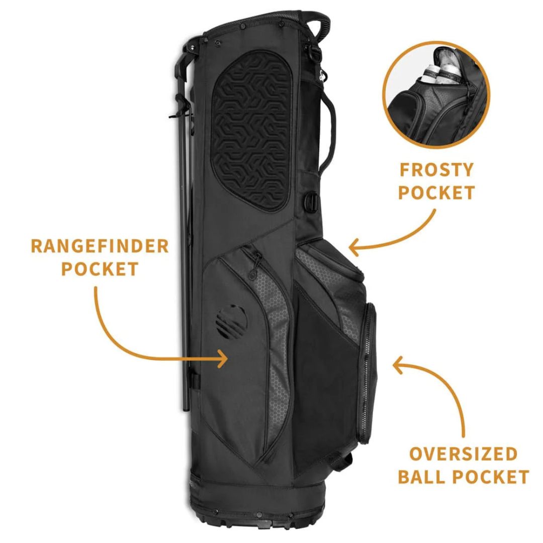 Sunday Golf Ryder Golf Stand Bag