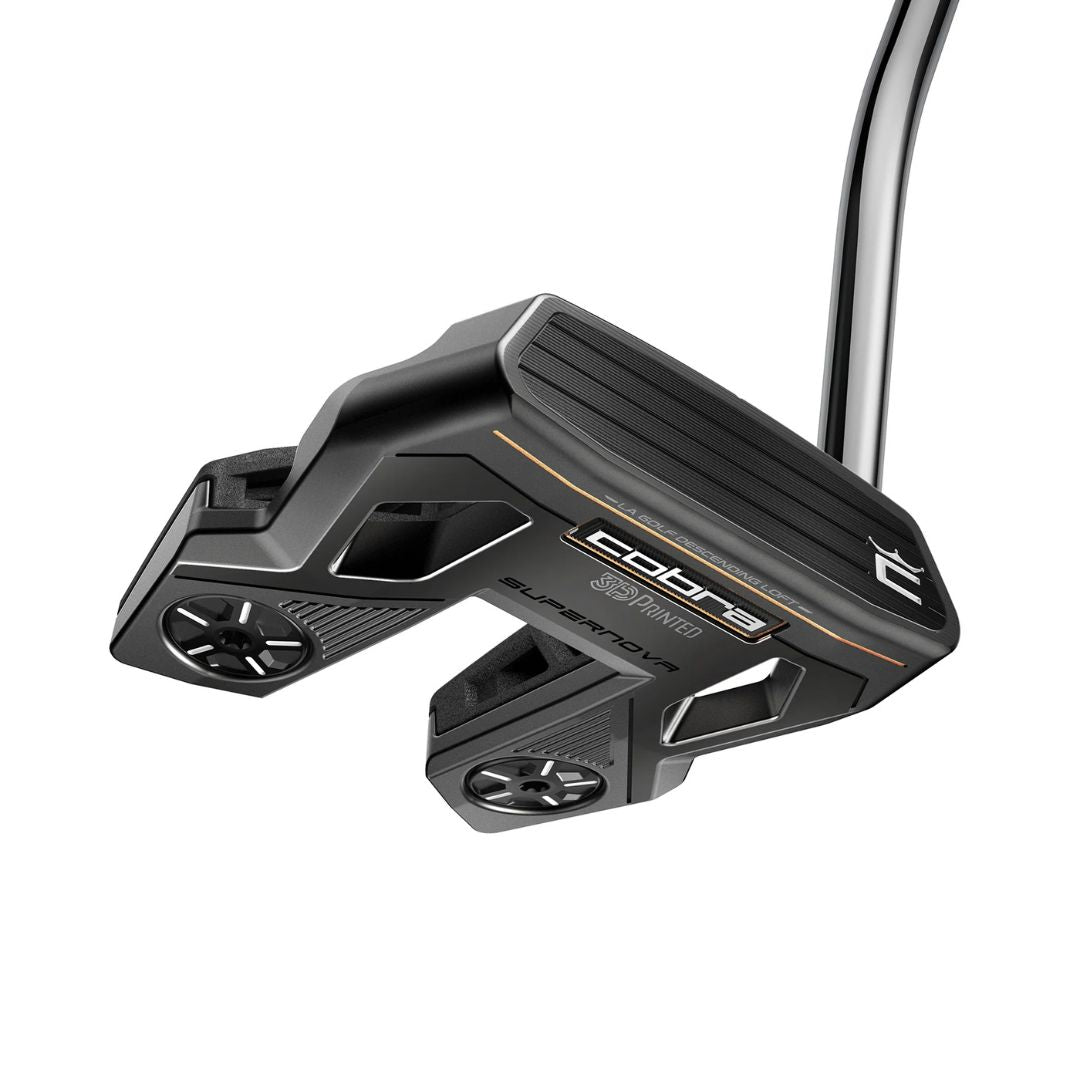 Cobra 3D Printed Supernova Golf Putter - Right Handed