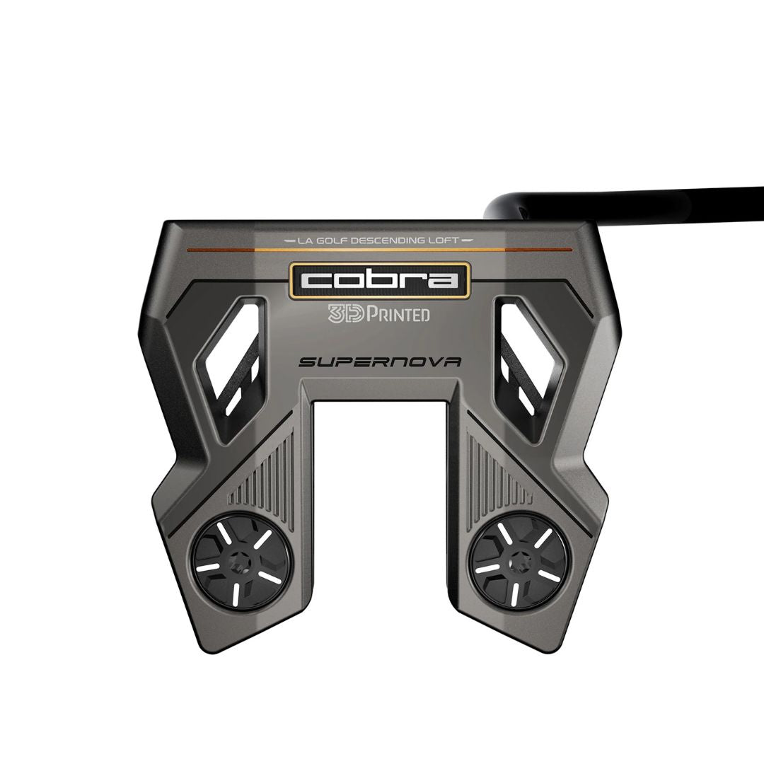 Cobra 3D Printed Supernova Golf Putter - Right Handed