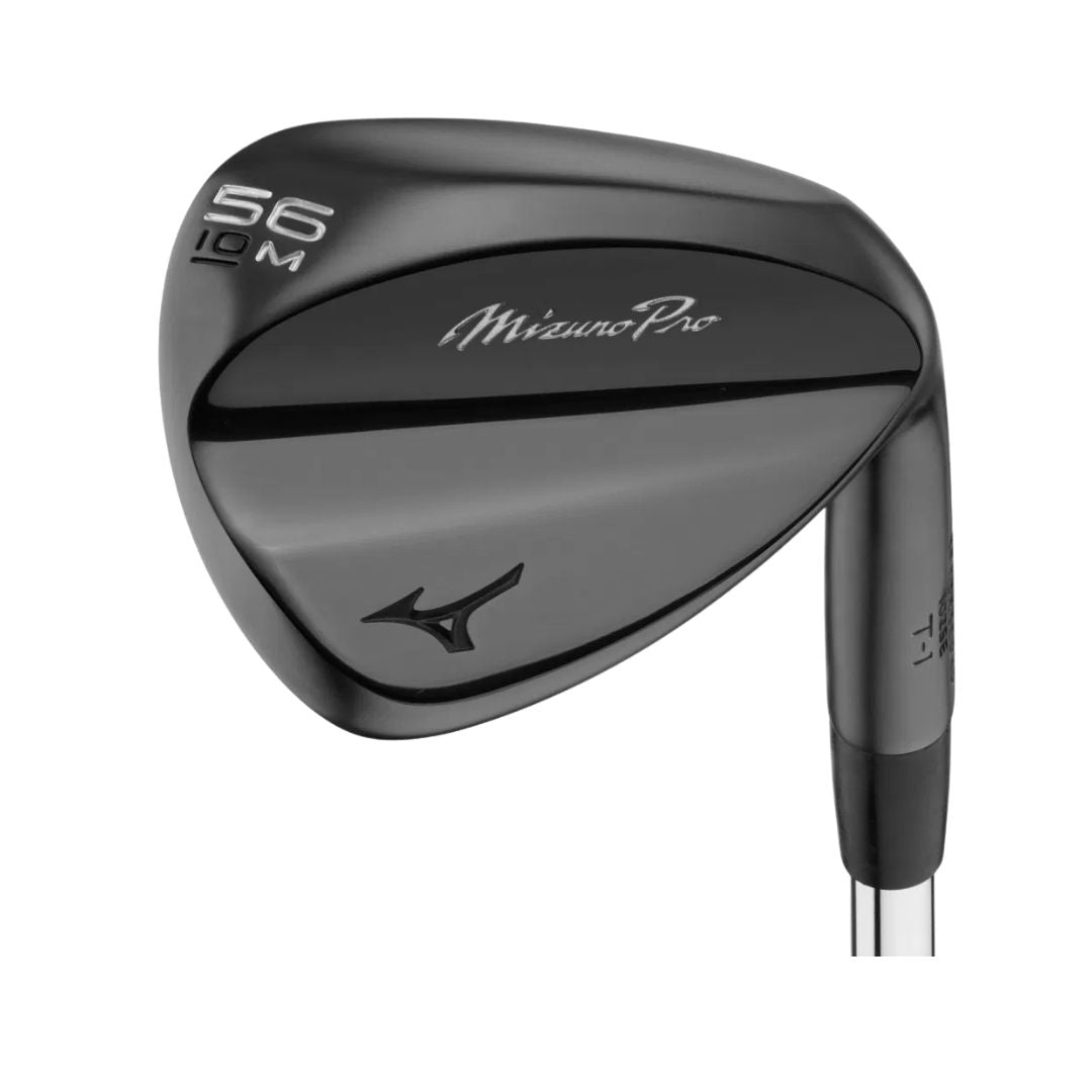 Mizuno Pro T-1 Wedge (Black) - Custom Fit