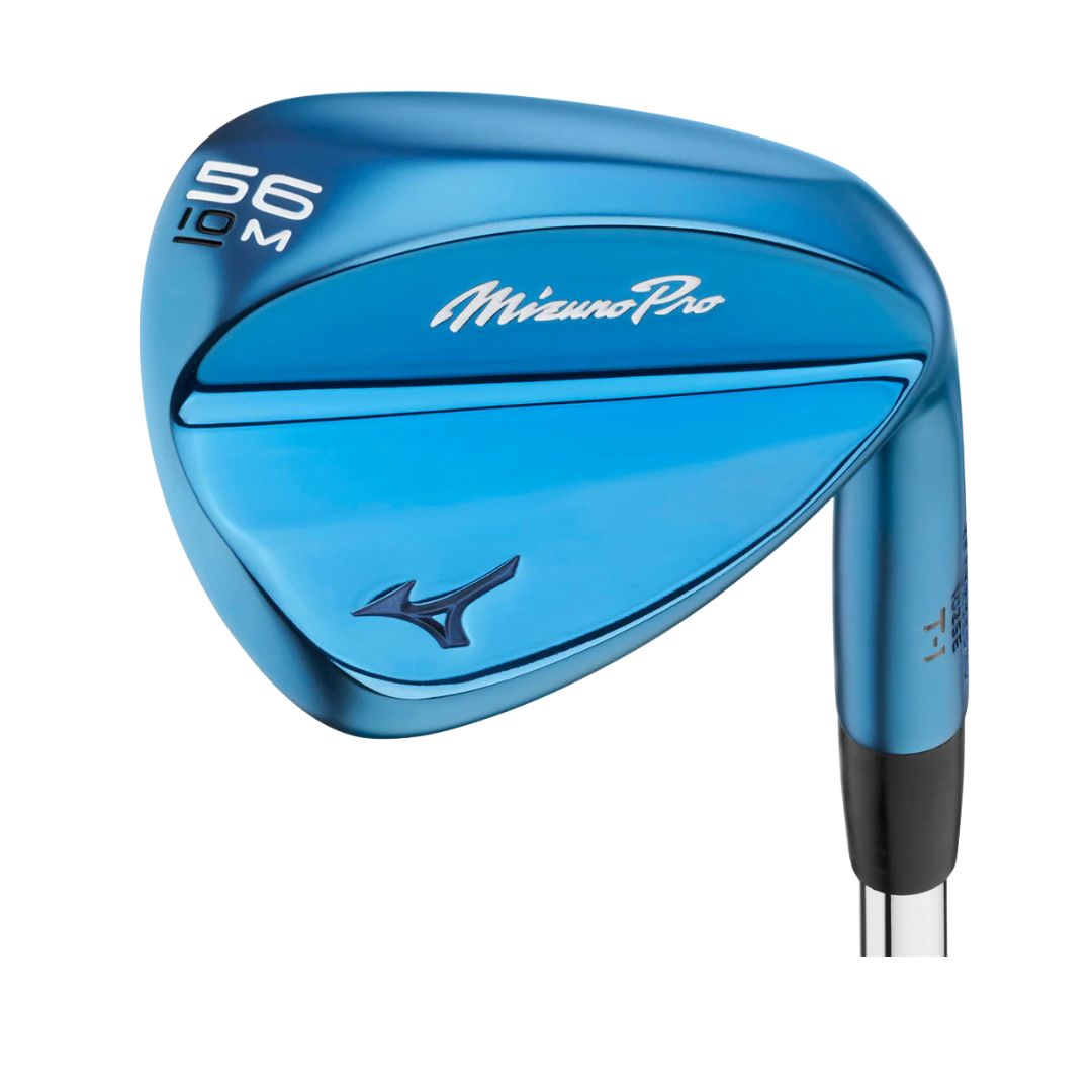 Mizuno Pro T-1 Wedge (Blue Ion) - Custom Fit