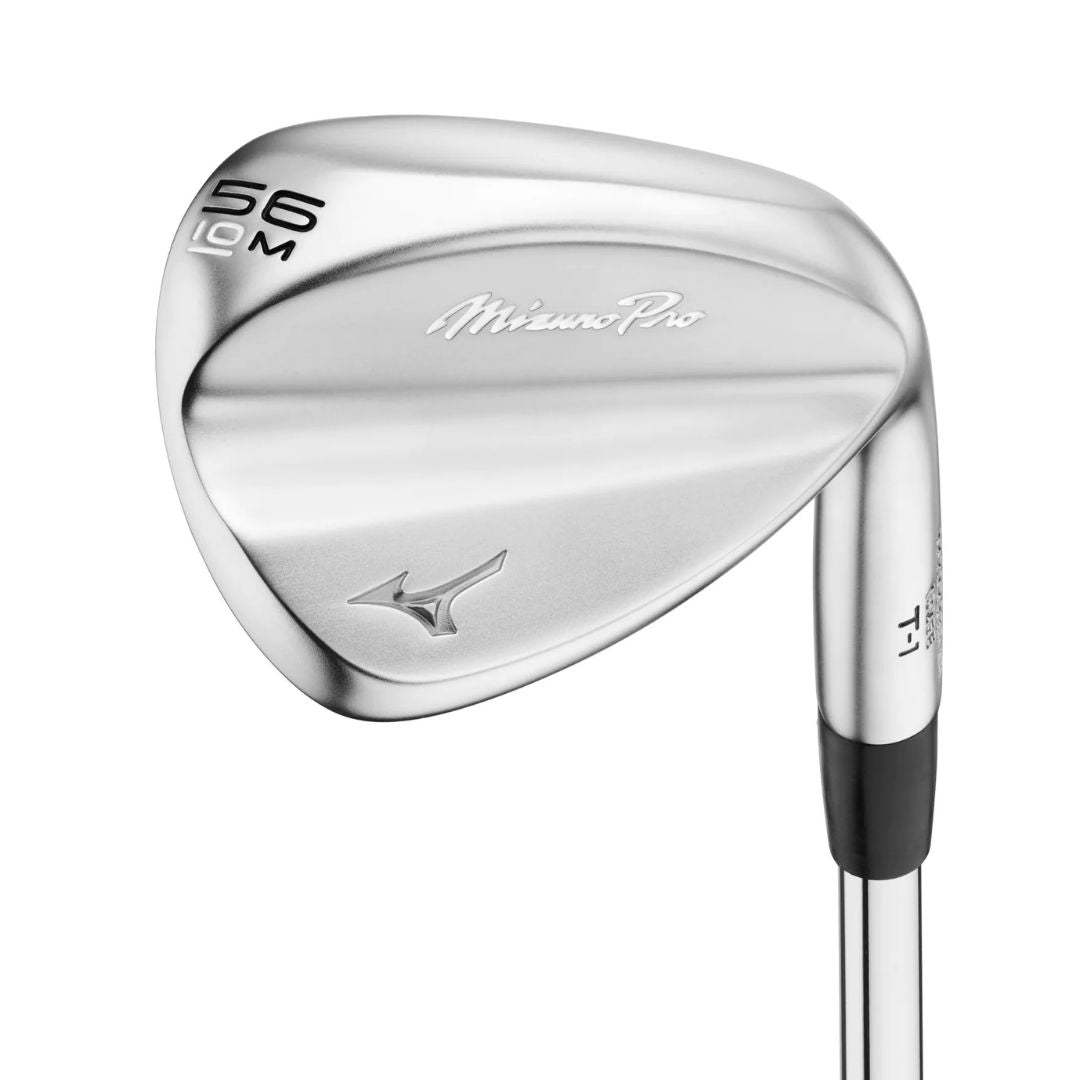 Mizuno Pro T-1 Wedge (Chrome) - Right Handed