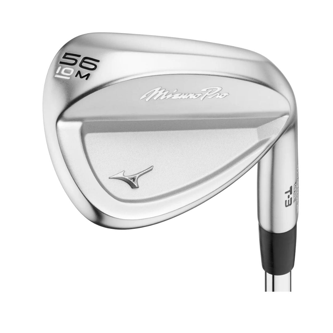 Mizuno Pro T-3 Wedge (Chrome) - Right Handed