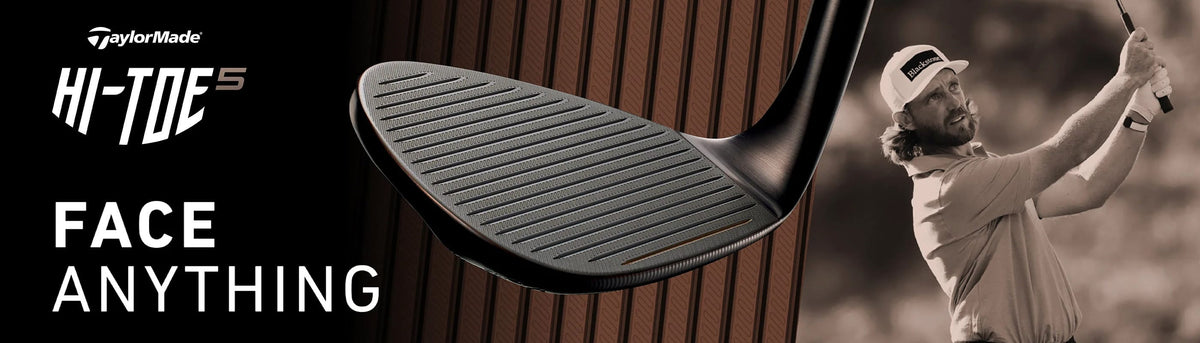 TaylorMade Hi-Toe5