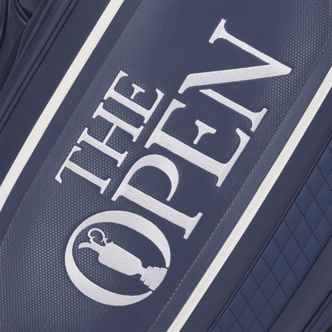 Titleist 2025 Open Championship Tour Staff Bag