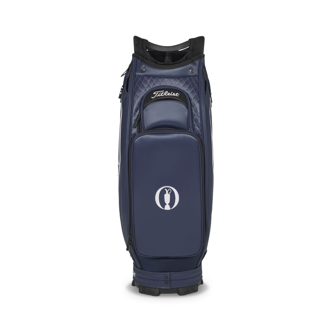 Titleist 2025 Open Championship Tour Staff Bag