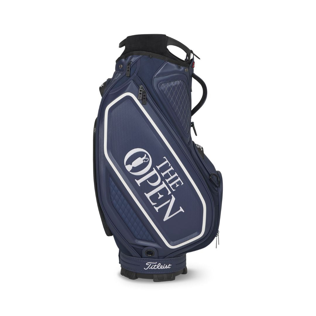 Titleist 2025 Open Championship Tour Staff Bag