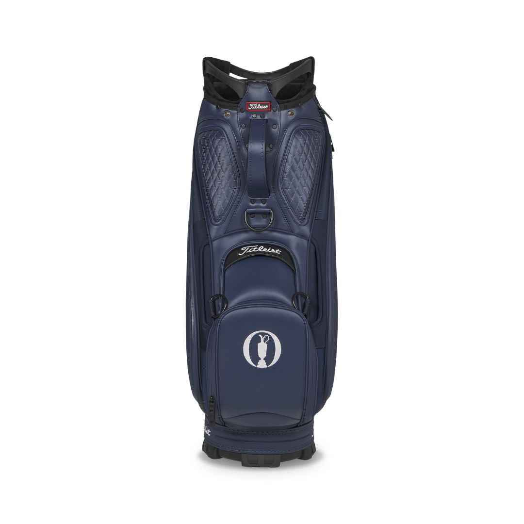 Titleist 2025 Open Championship Tour Staff Bag