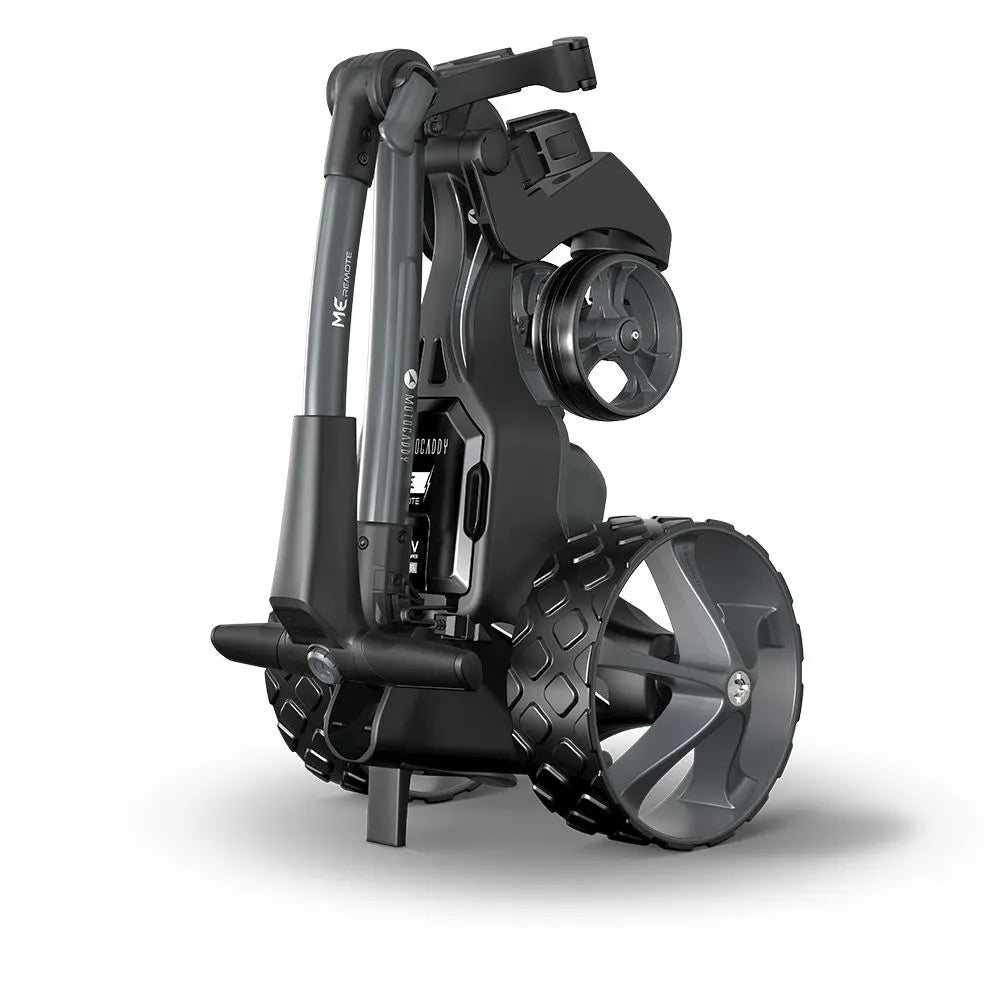 Motocaddy ME Remote Electric Trolley - Ultra Lithium Battery