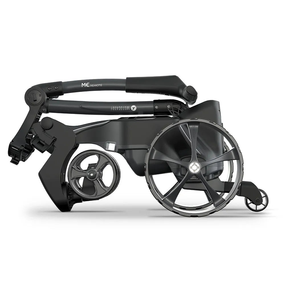Motocaddy ME Remote Electric Trolley - Ultra Lithium Battery