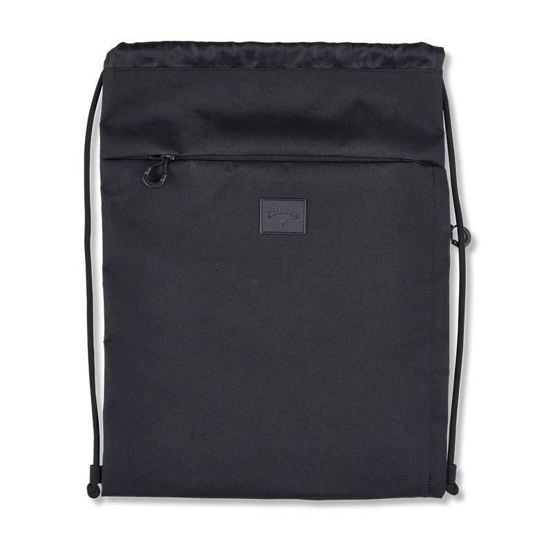 Callaway Clubhouse Drawstring Backpack - Black
