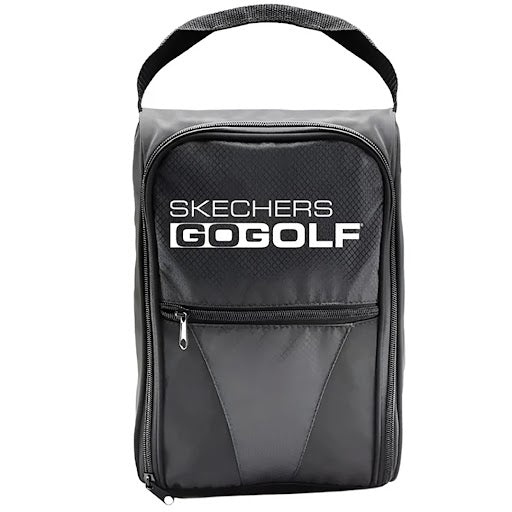 Skechers Golf Shoe Bag - Black