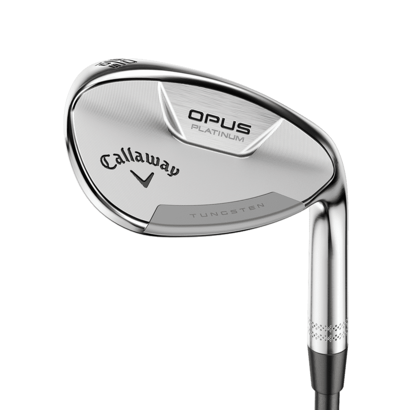 Callaway Opus Platinum Golf Wedges (Chrome) - Right Handed