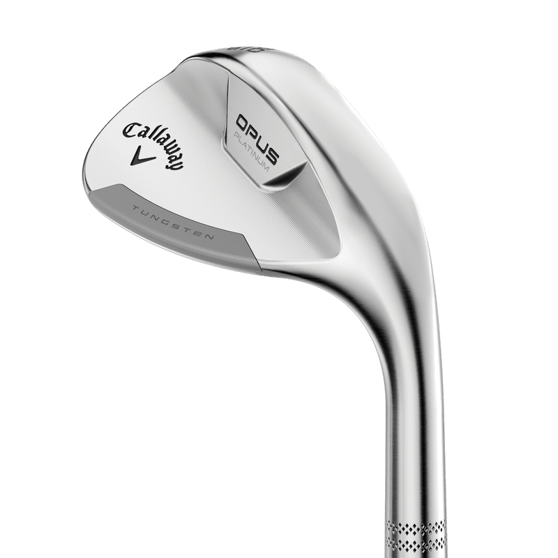 Callaway Opus Platinum Golf Wedges (Chrome) - Right Handed