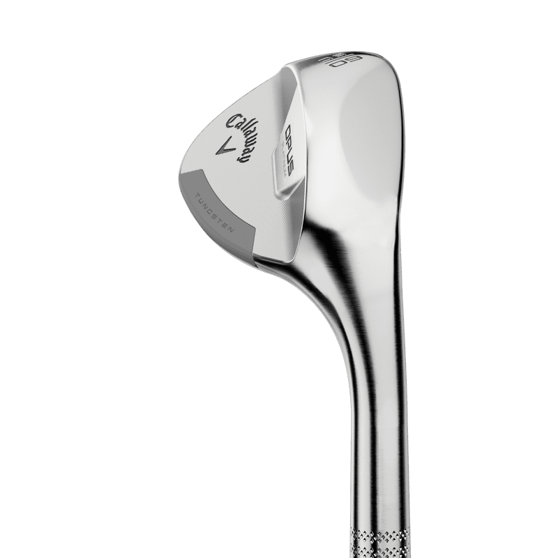 Callaway Opus Platinum Golf Wedges (Chrome) - Right Handed