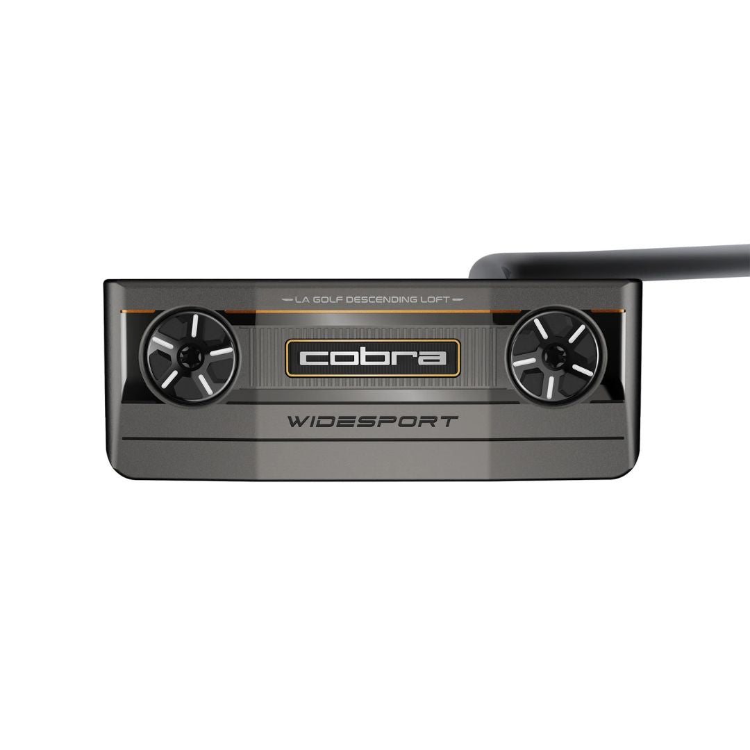 Cobra Vintage Widesport Golf Putter - Right Handed