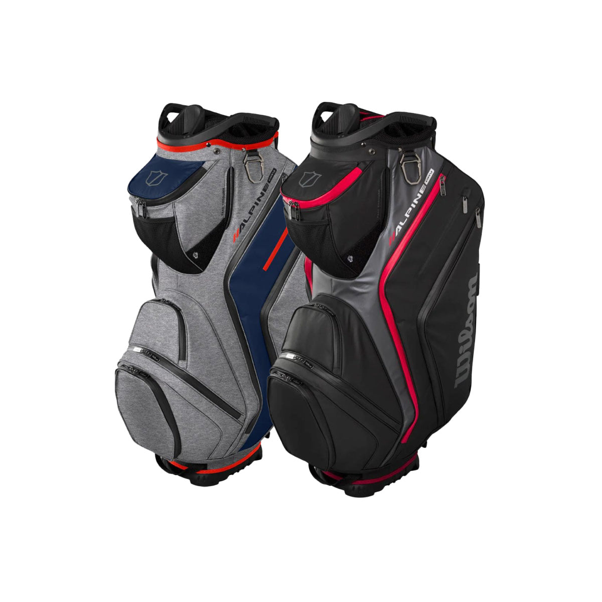 Wilson Alpine Dry 14 Golf Cart Bag