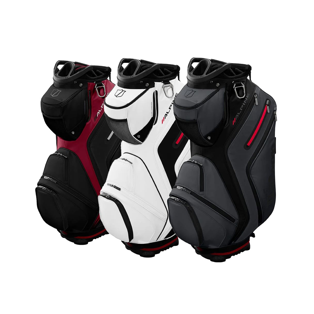 Wilson Alpine Golf Cart Bag