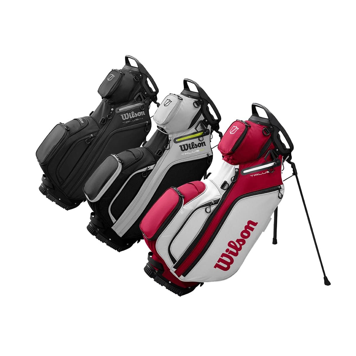 Wilson Talus 14 Golf Stand Bag